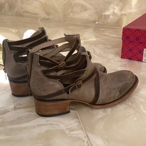 Freebird Genuine Leather Boots